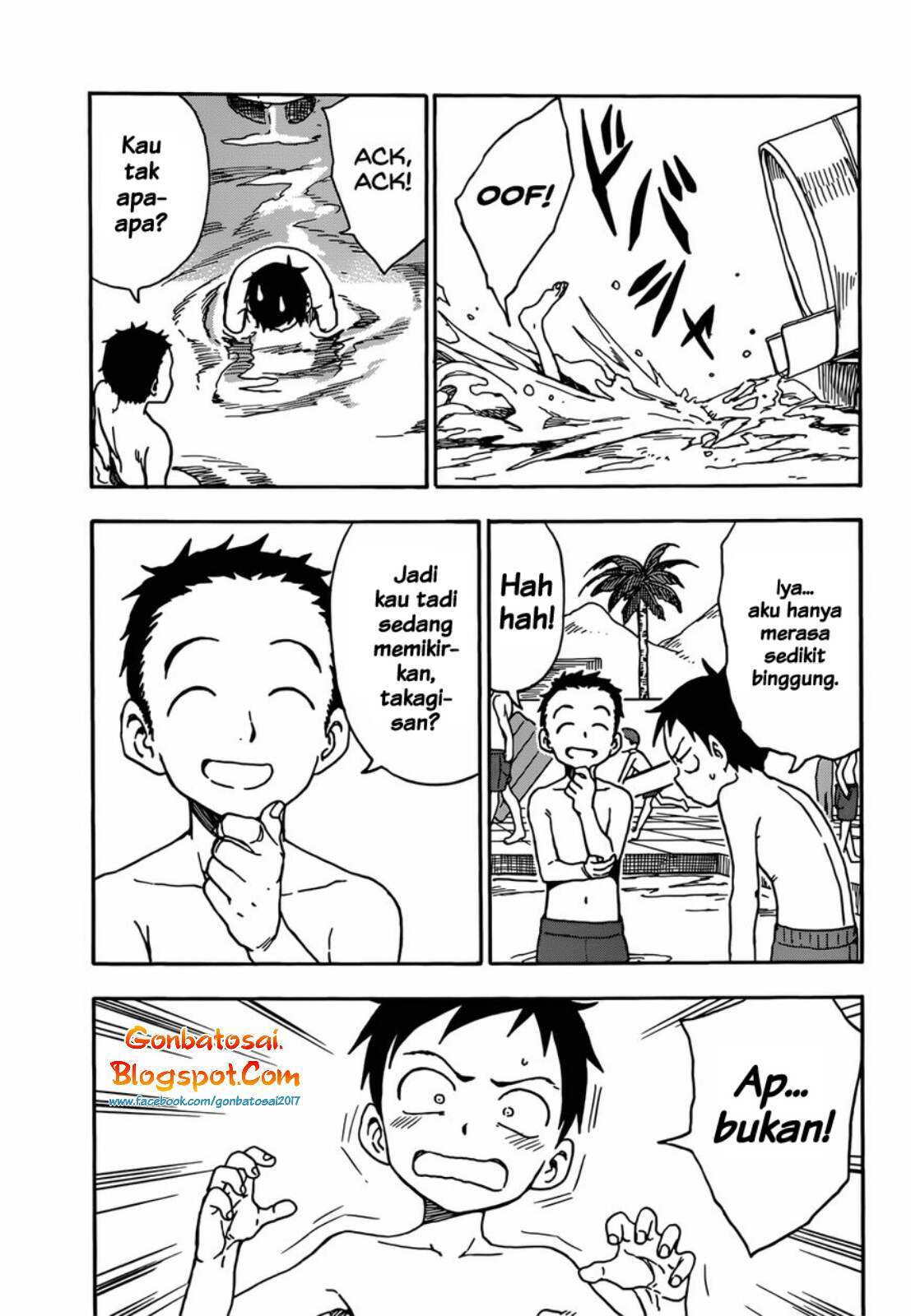 Karakai Jouzu no Takagi-san