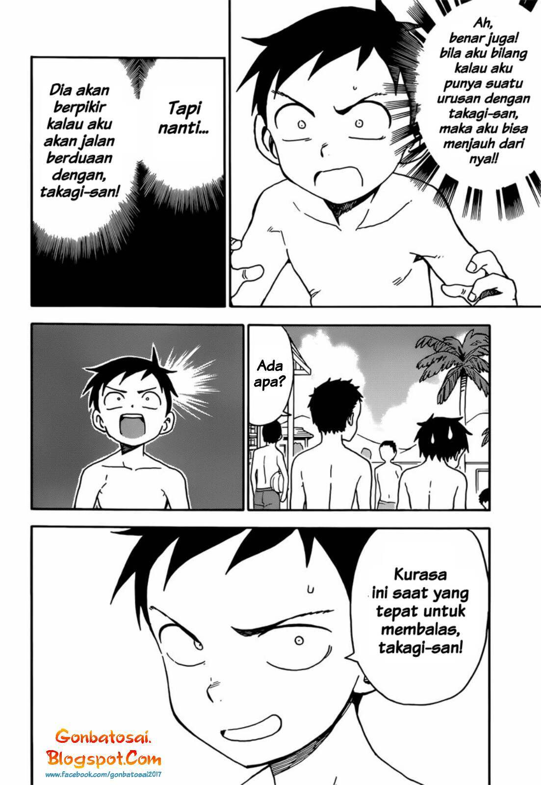 Karakai Jouzu no Takagi-san