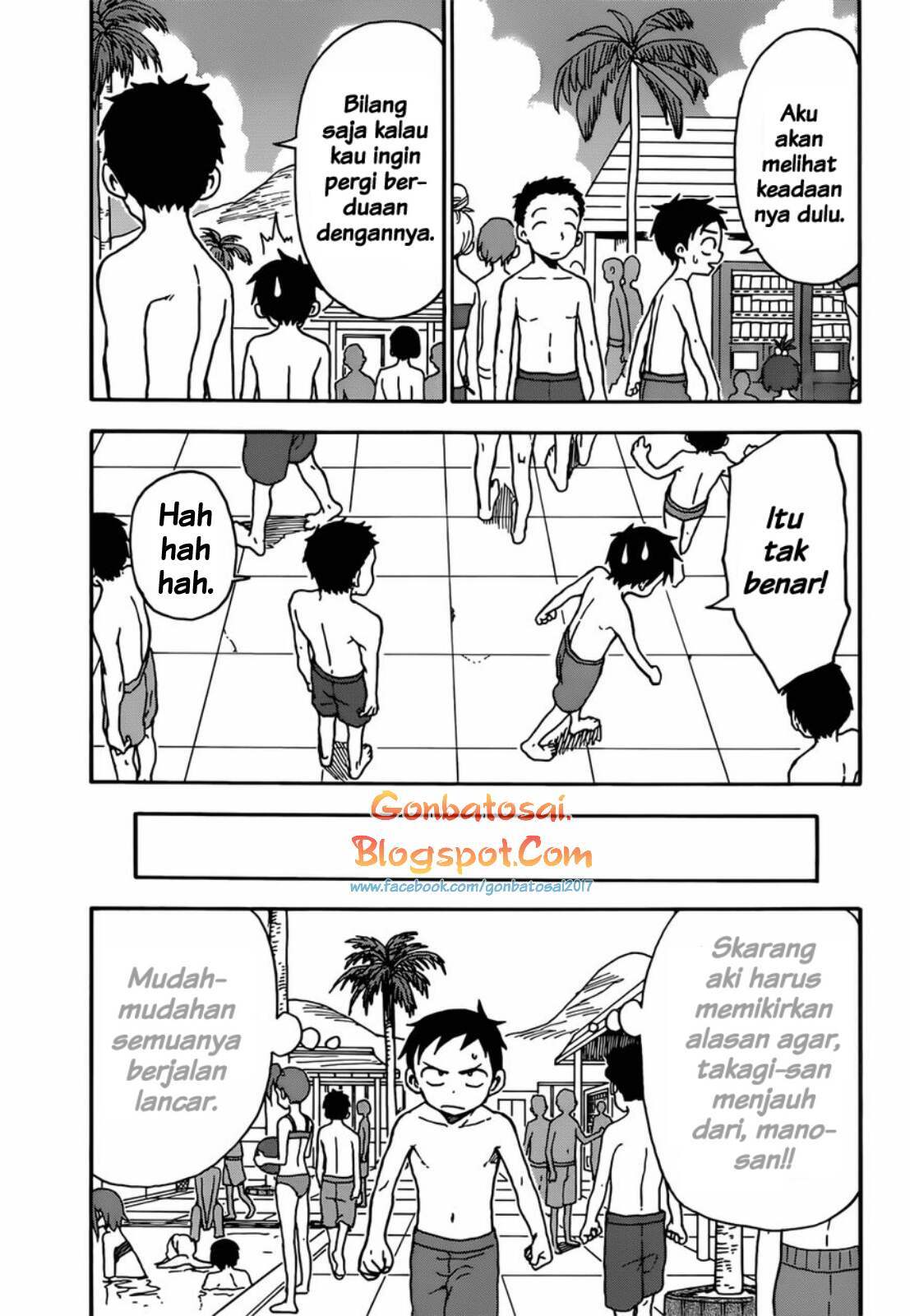 Karakai Jouzu no Takagi-san