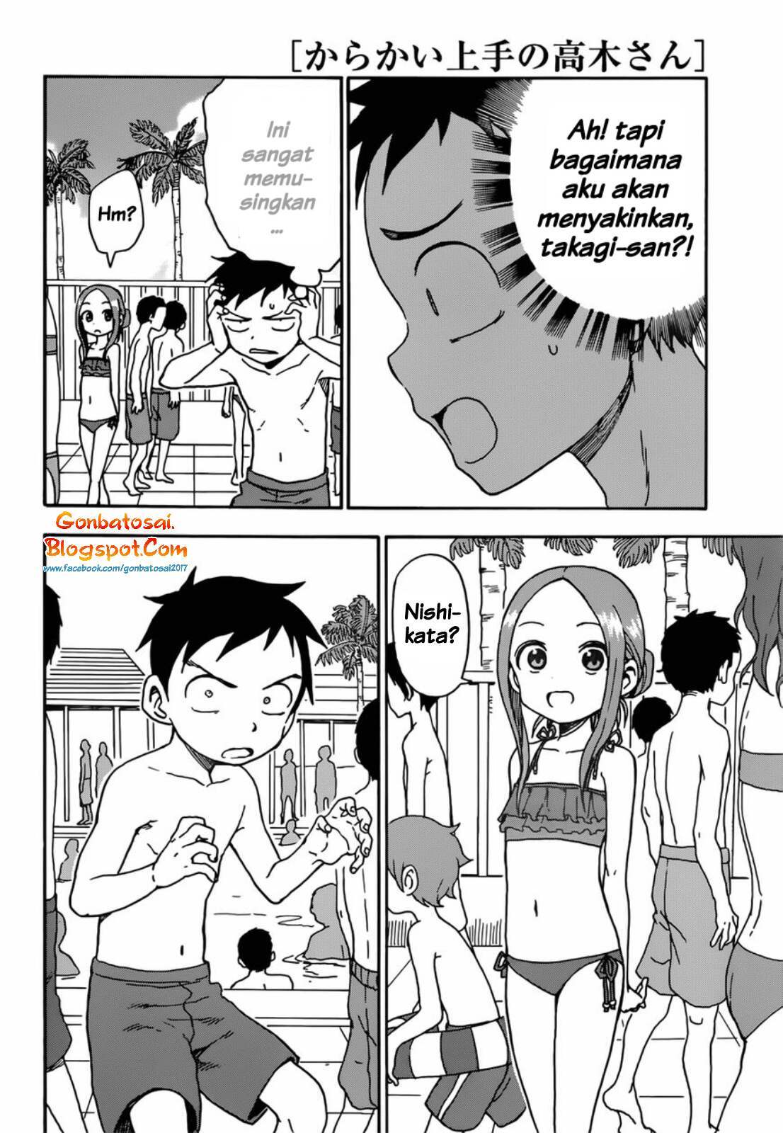 Karakai Jouzu no Takagi-san
