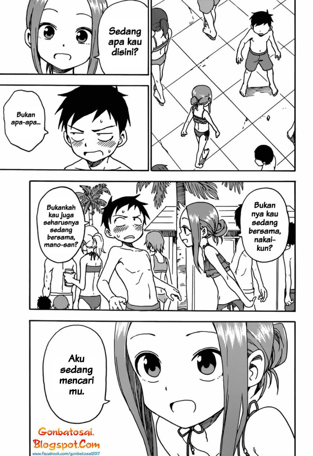 Karakai Jouzu no Takagi-san