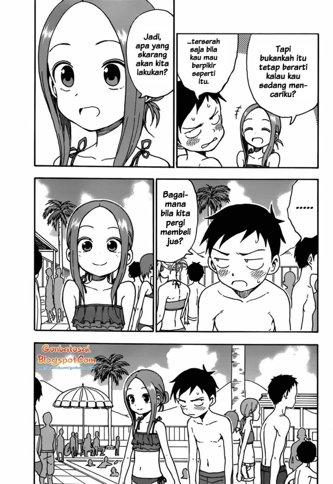 Karakai Jouzu no Takagi-san