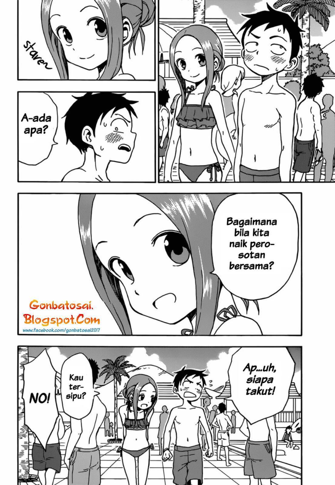 Karakai Jouzu no Takagi-san