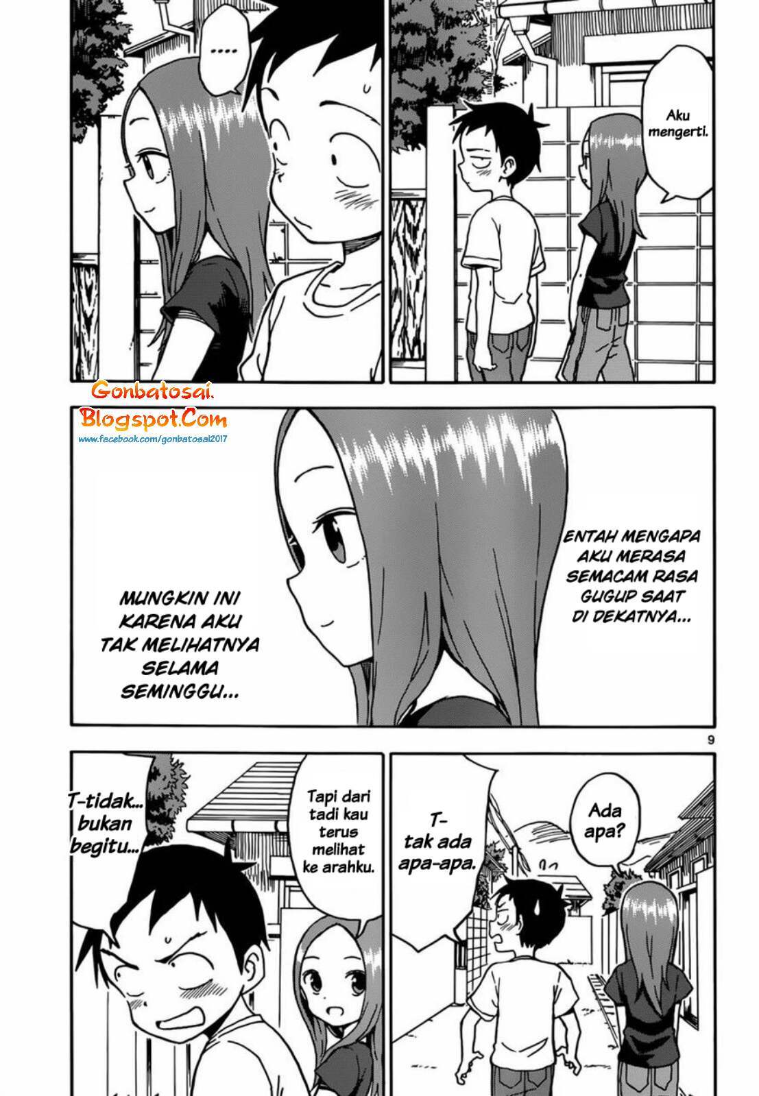 Karakai Jouzu no Takagi-san