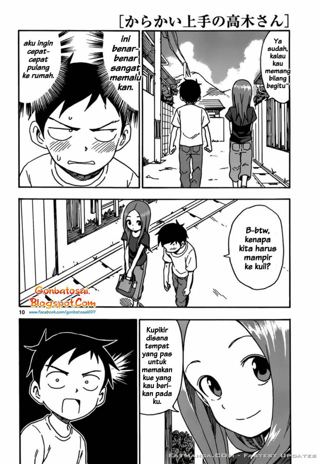 Karakai Jouzu no Takagi-san