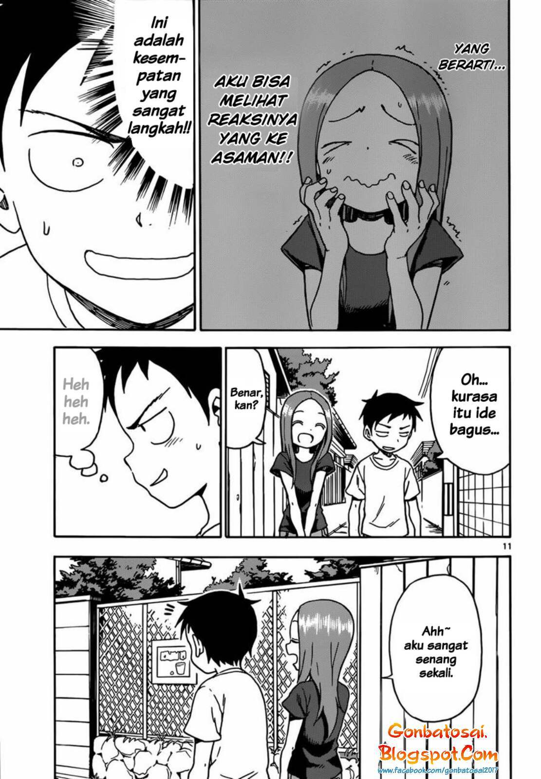 Karakai Jouzu no Takagi-san