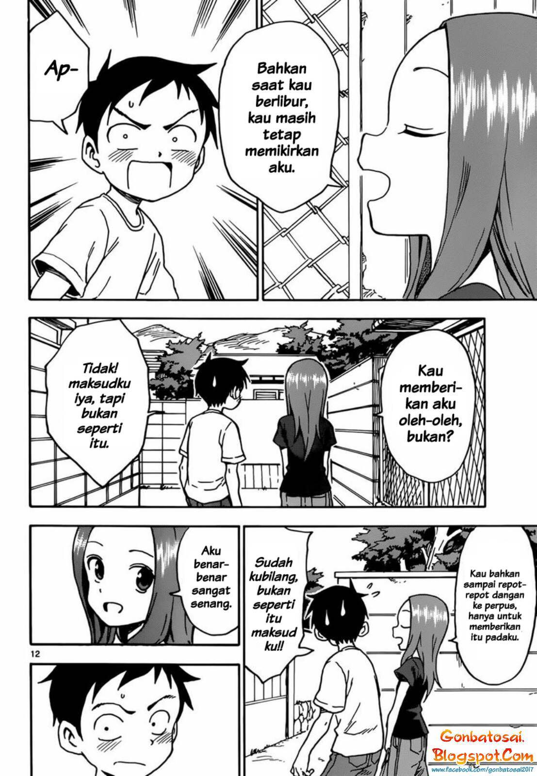 Karakai Jouzu no Takagi-san