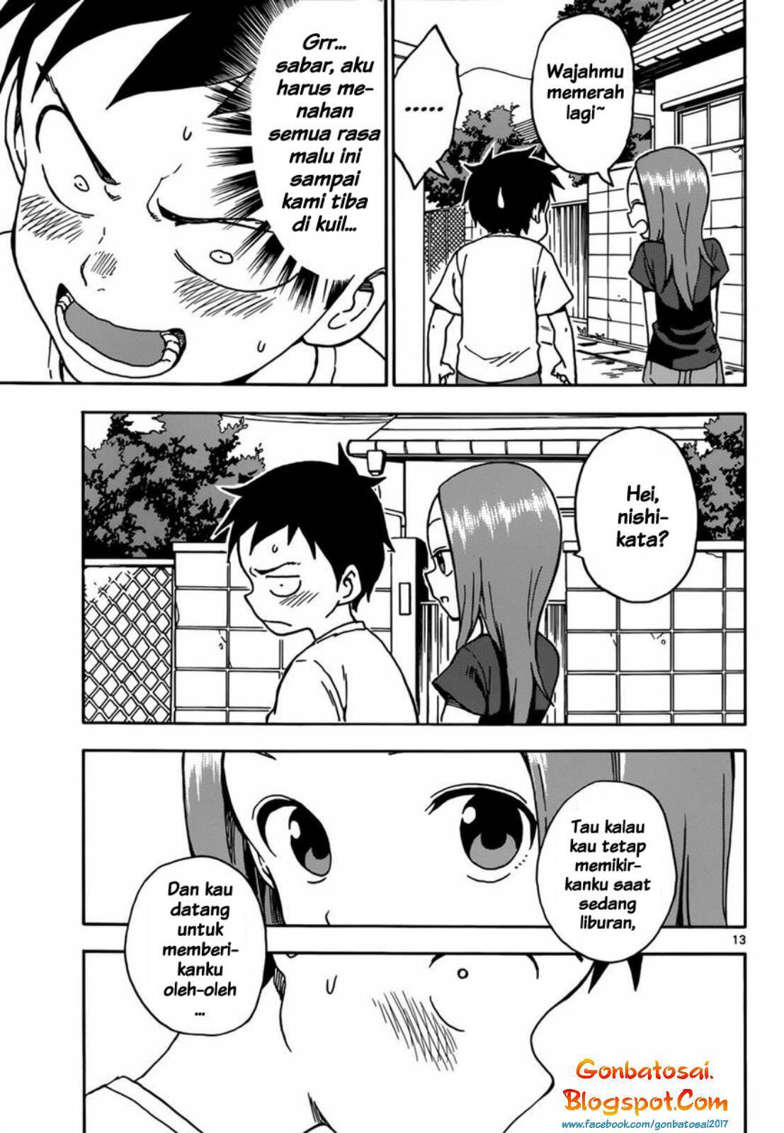 Karakai Jouzu no Takagi-san
