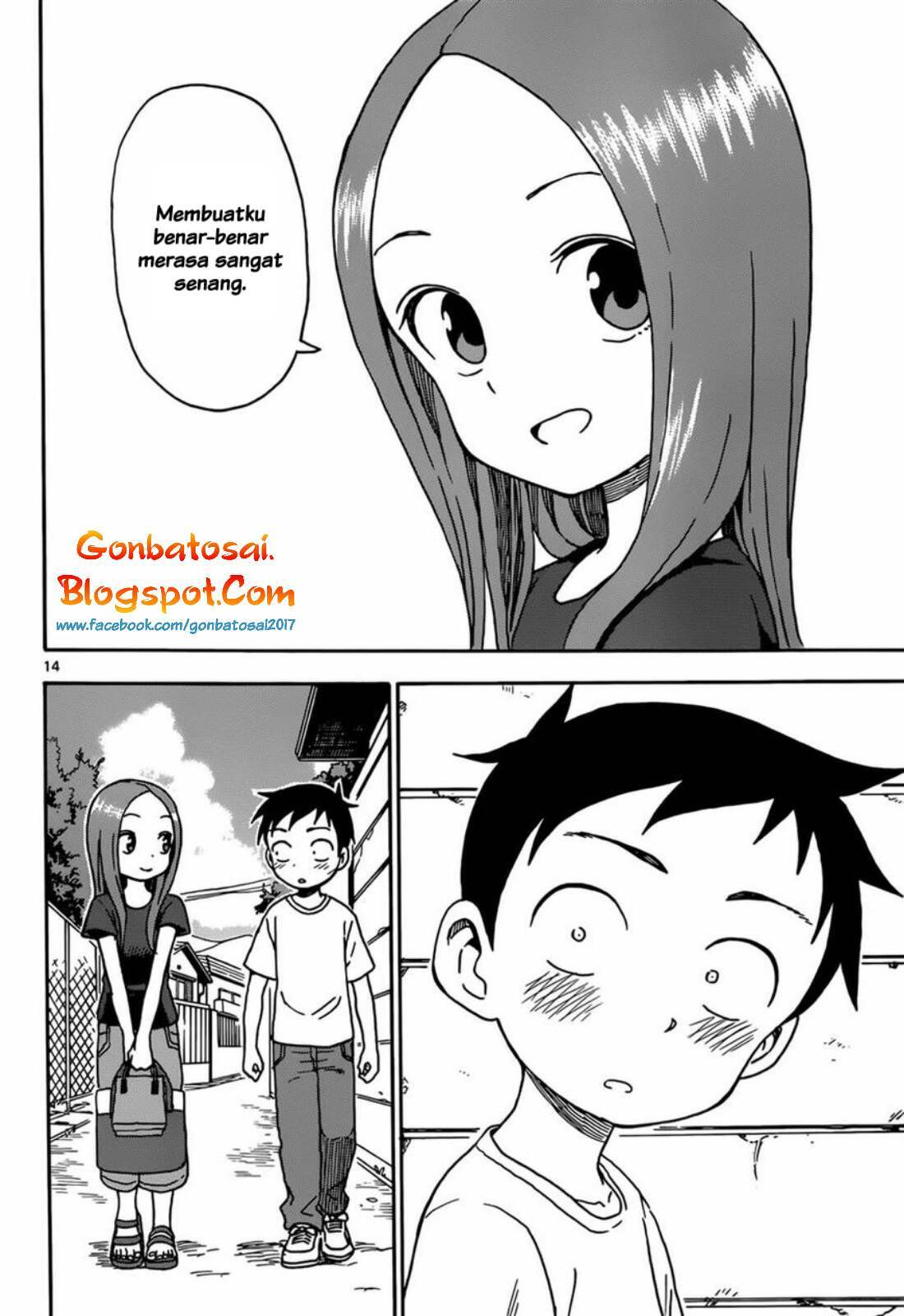 Karakai Jouzu no Takagi-san