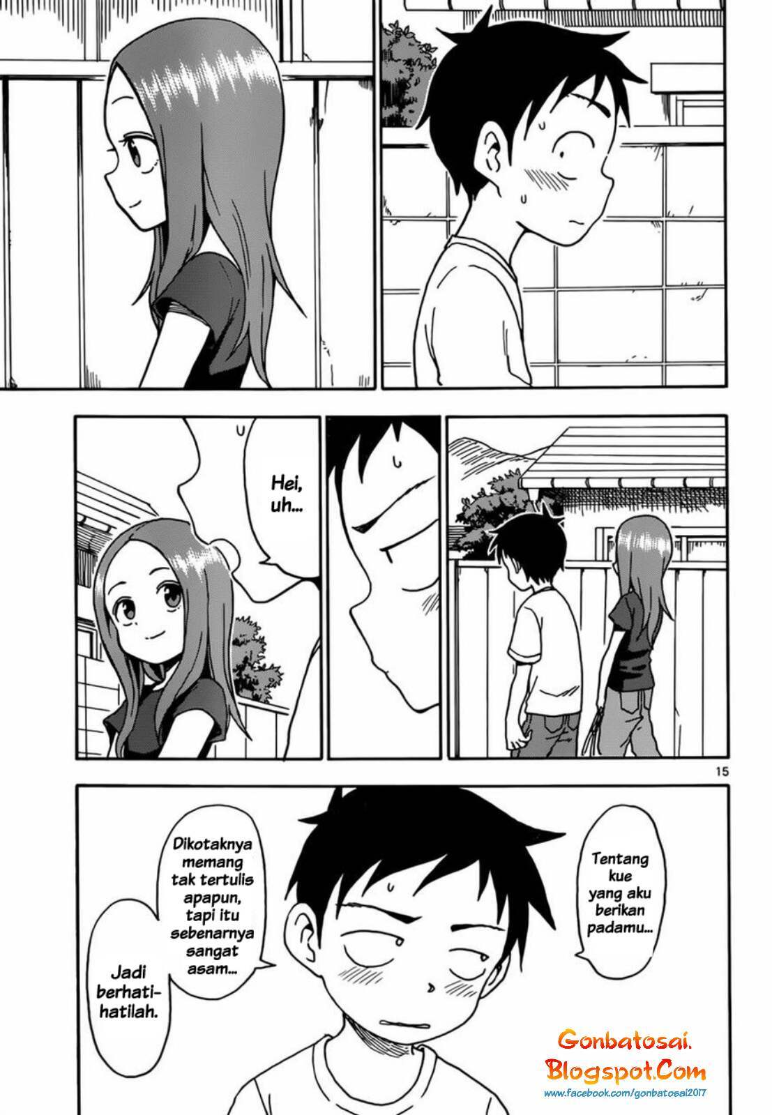 Karakai Jouzu no Takagi-san