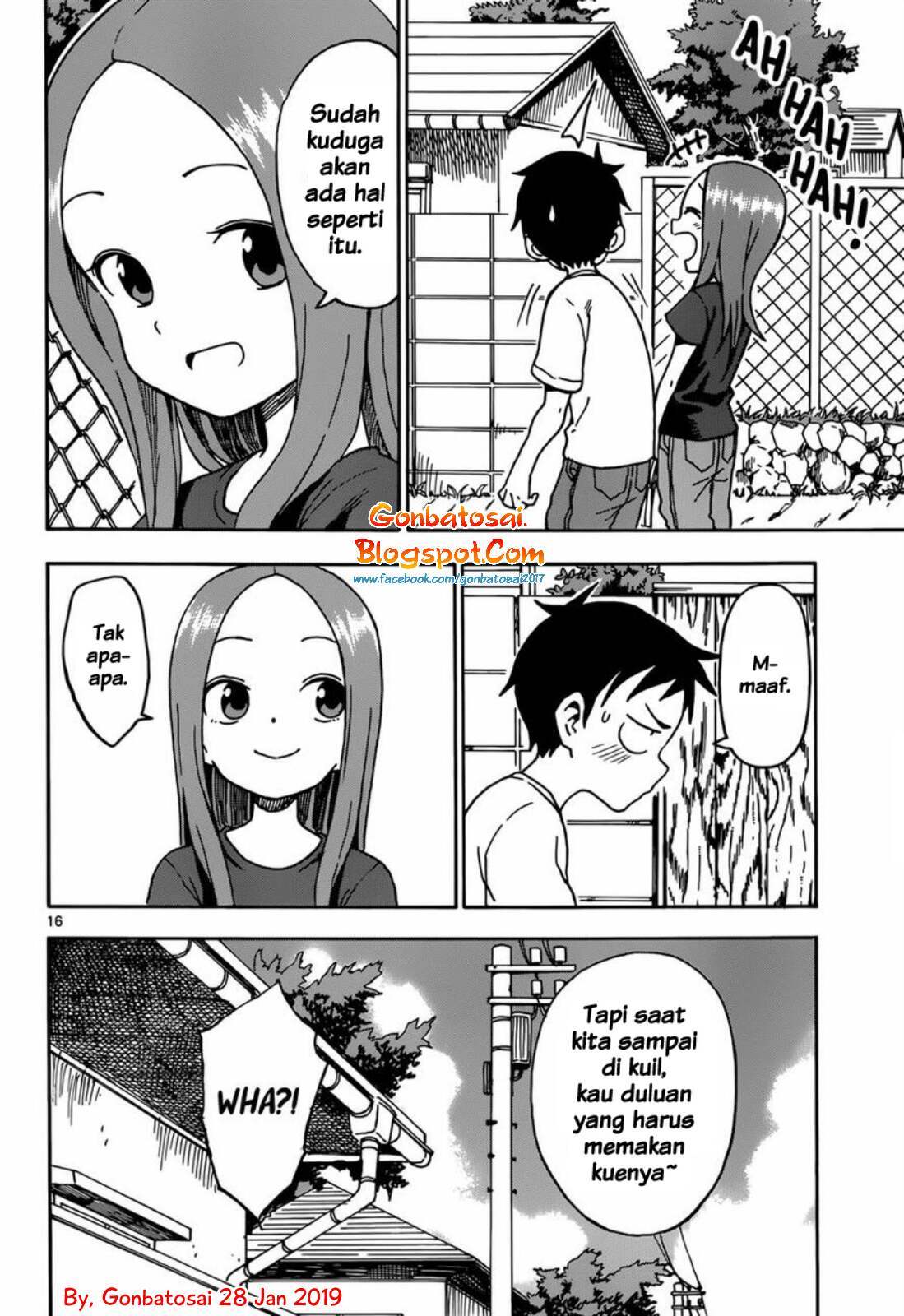 Karakai Jouzu no Takagi-san