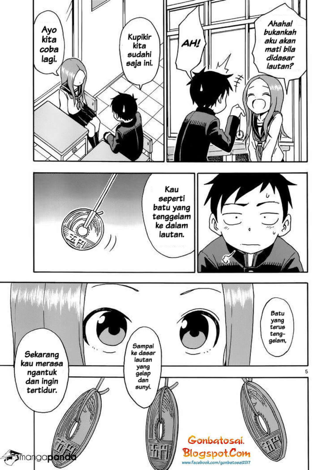 Karakai Jouzu no Takagi-san