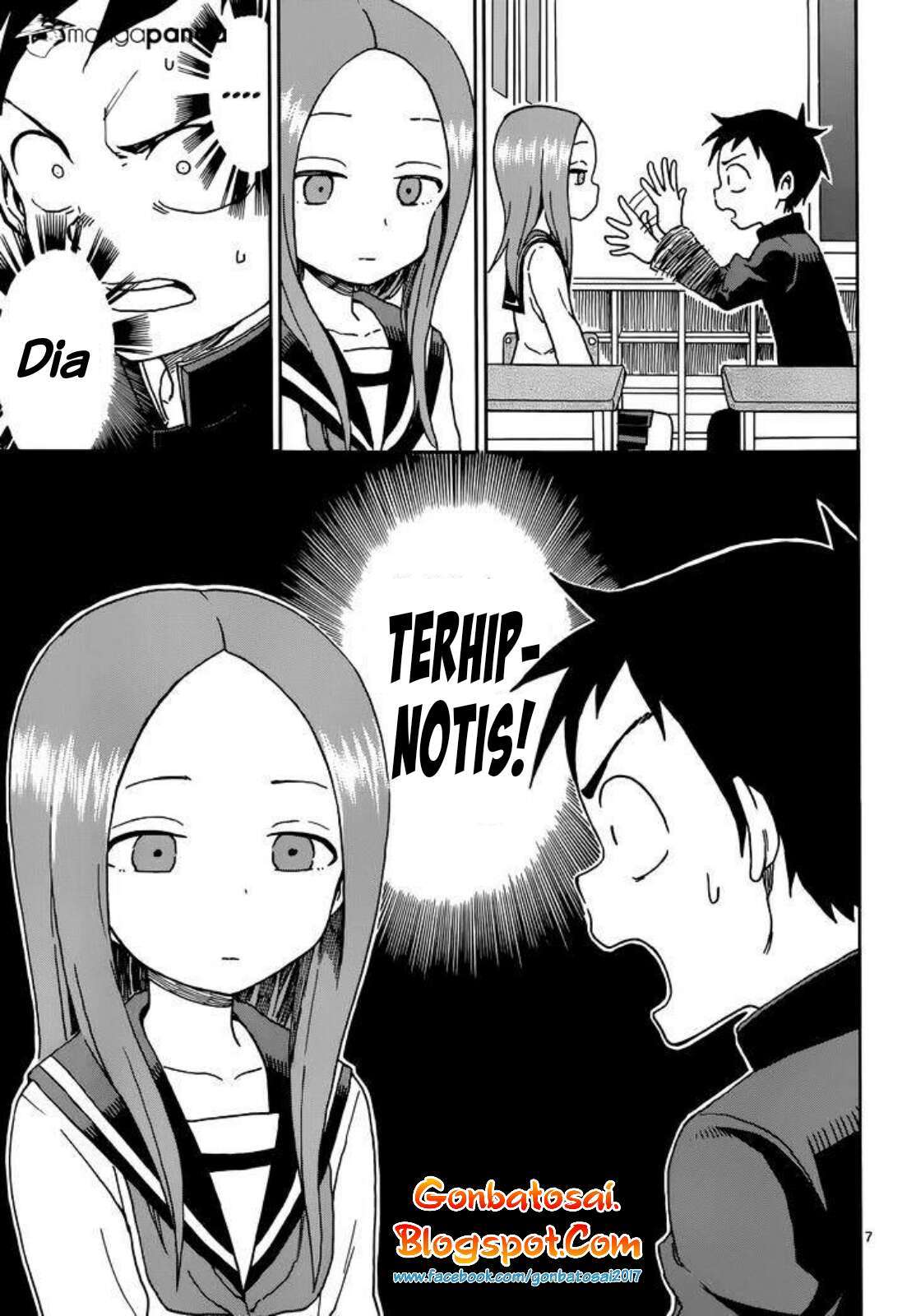 Karakai Jouzu no Takagi-san