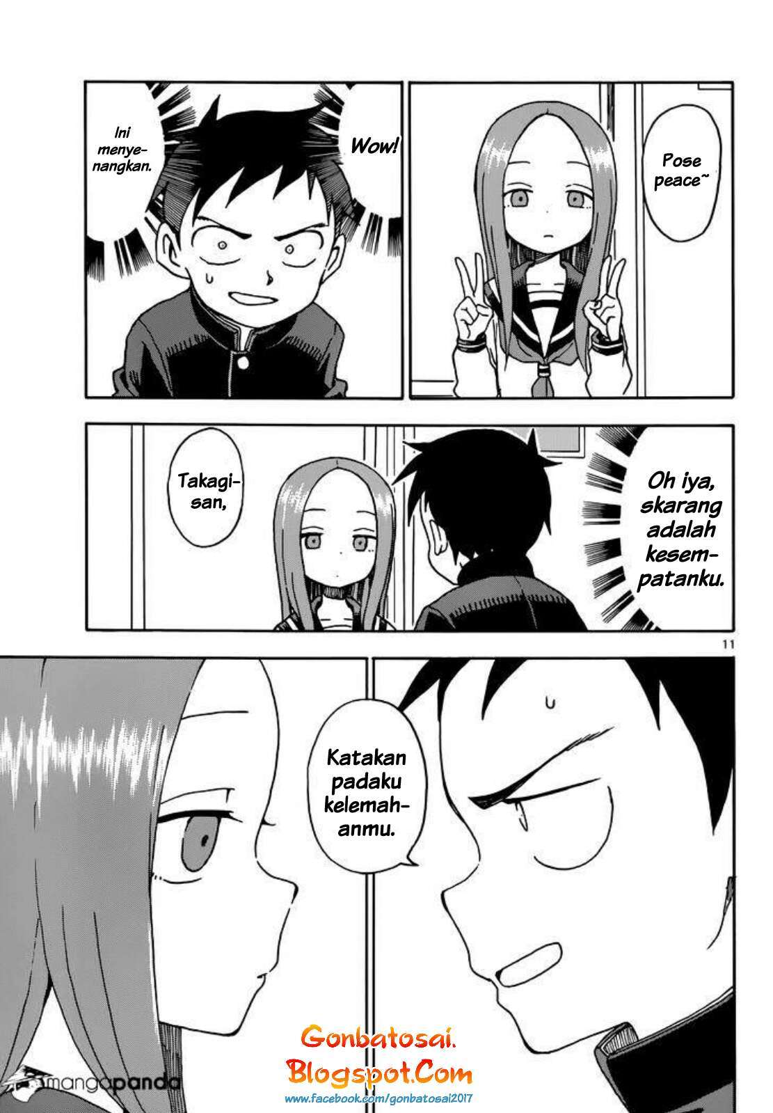 Karakai Jouzu no Takagi-san