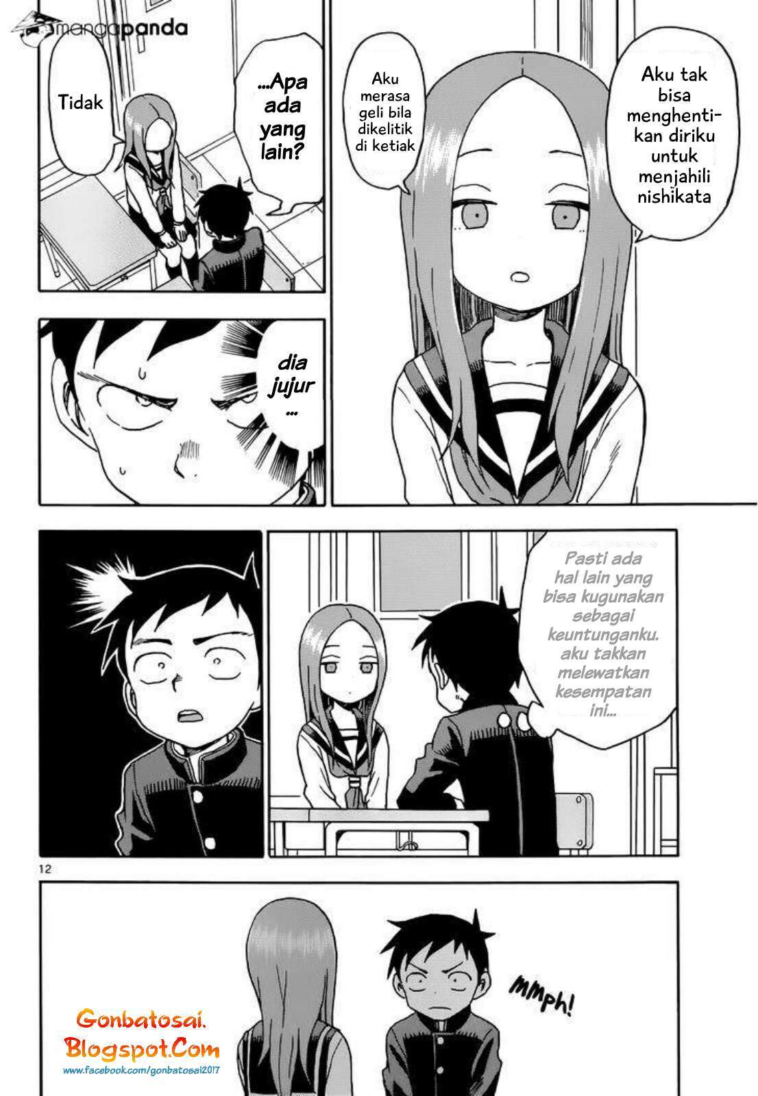 Karakai Jouzu no Takagi-san