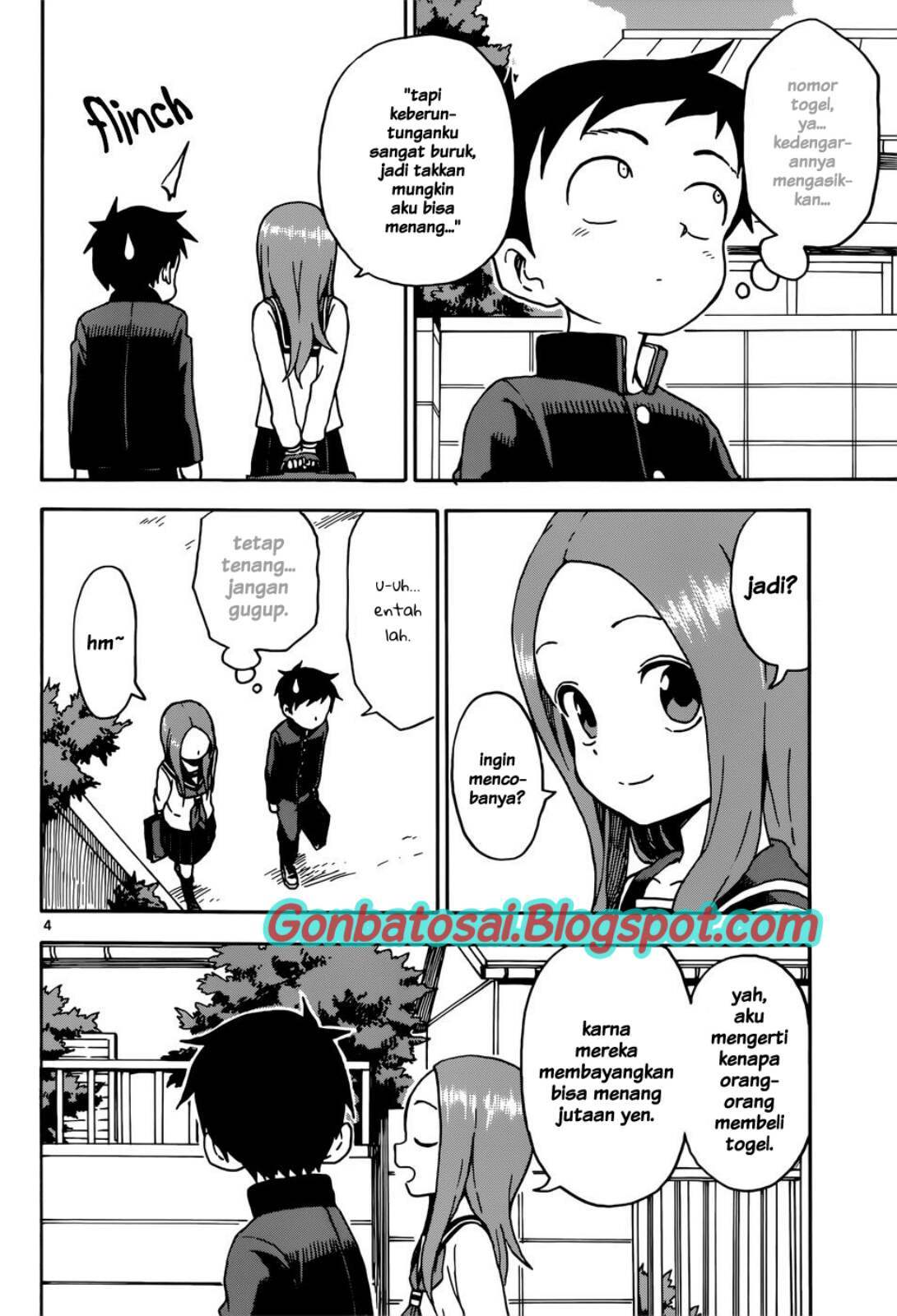 Karakai Jouzu no Takagi-san
