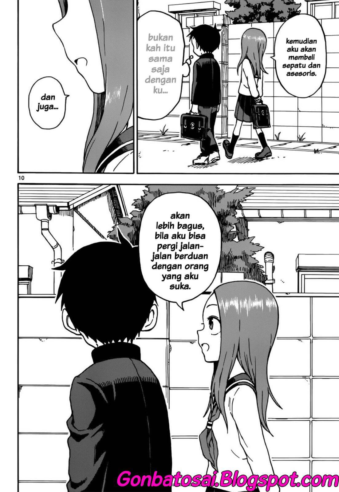 Karakai Jouzu no Takagi-san