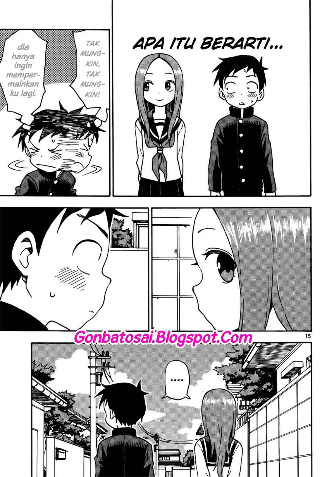 Karakai Jouzu no Takagi-san