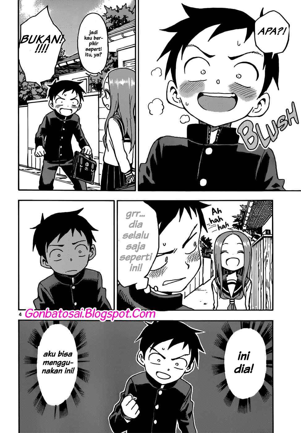 Karakai Jouzu no Takagi-san