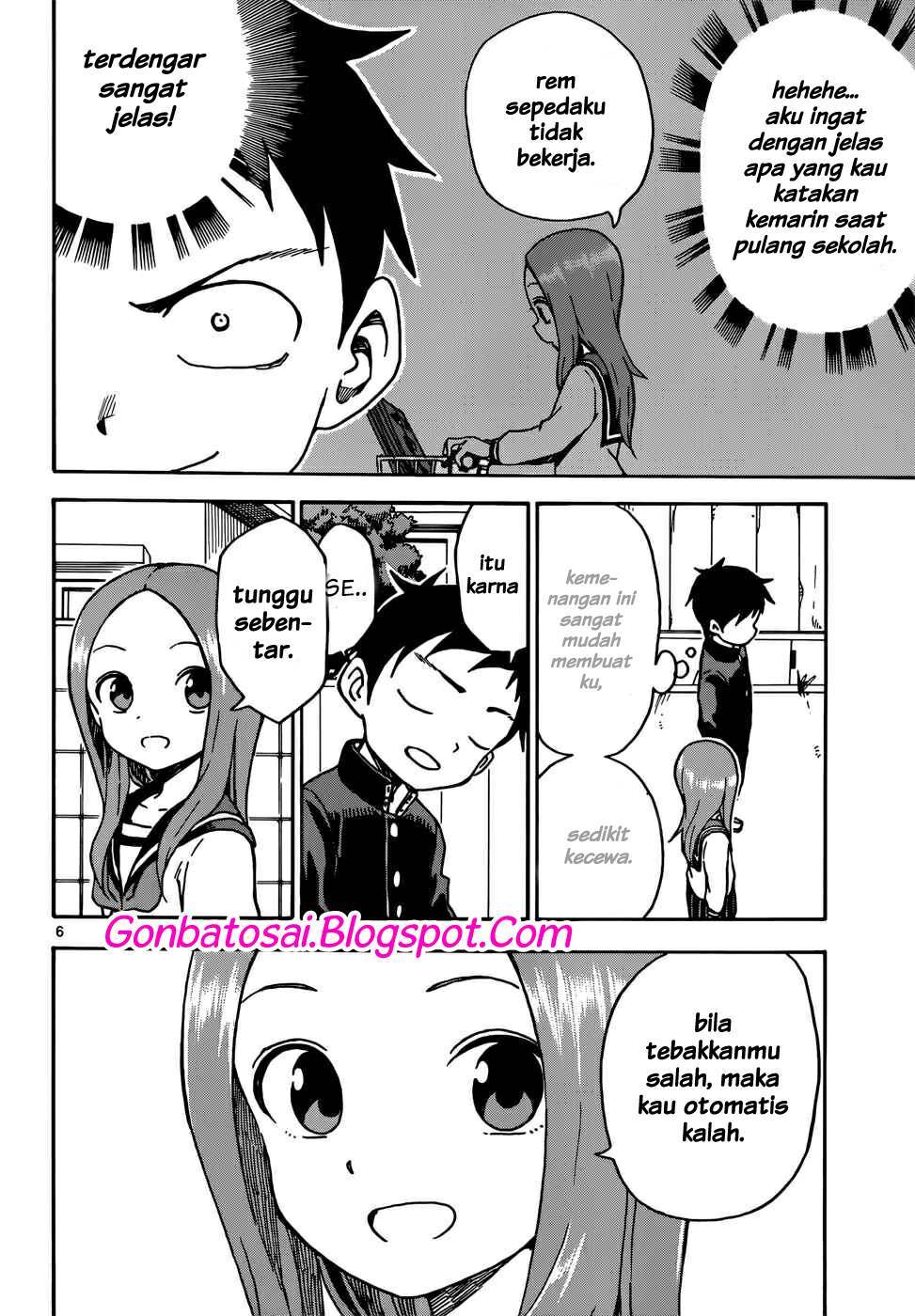 Karakai Jouzu no Takagi-san