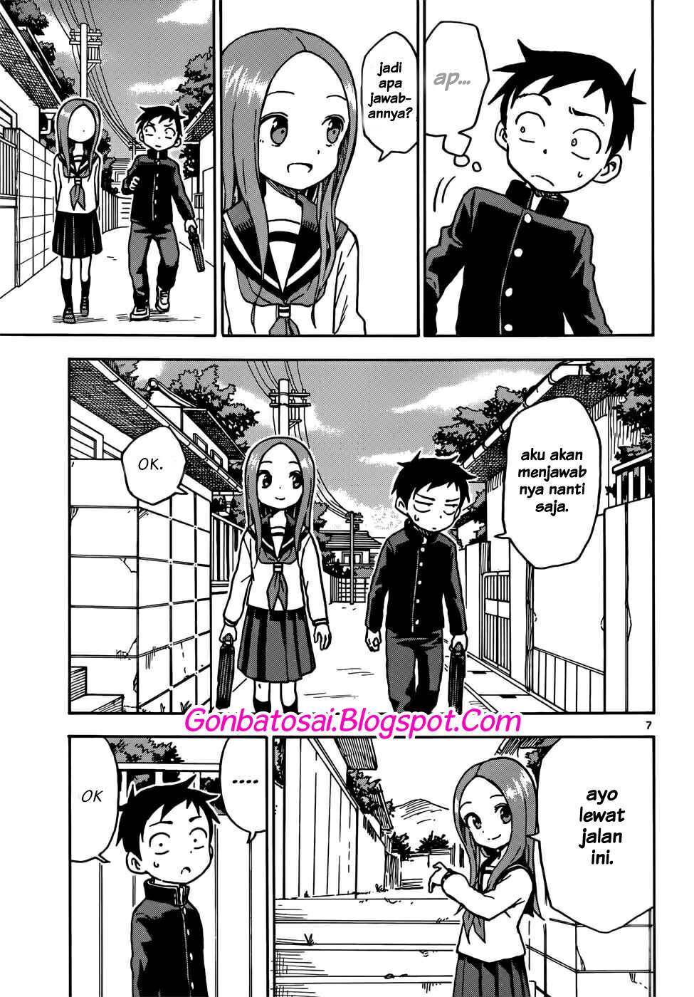 Karakai Jouzu no Takagi-san