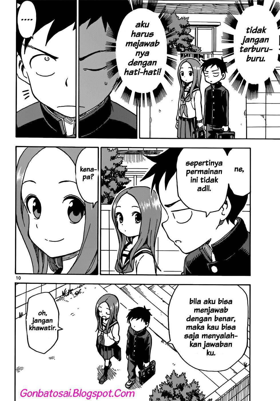 Karakai Jouzu no Takagi-san