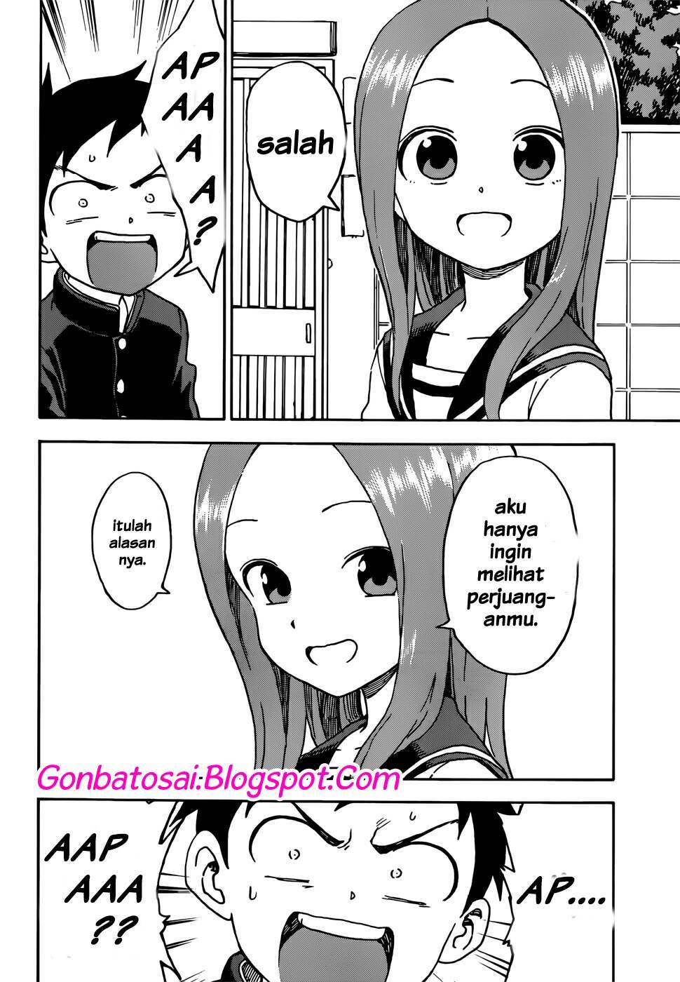 Karakai Jouzu no Takagi-san