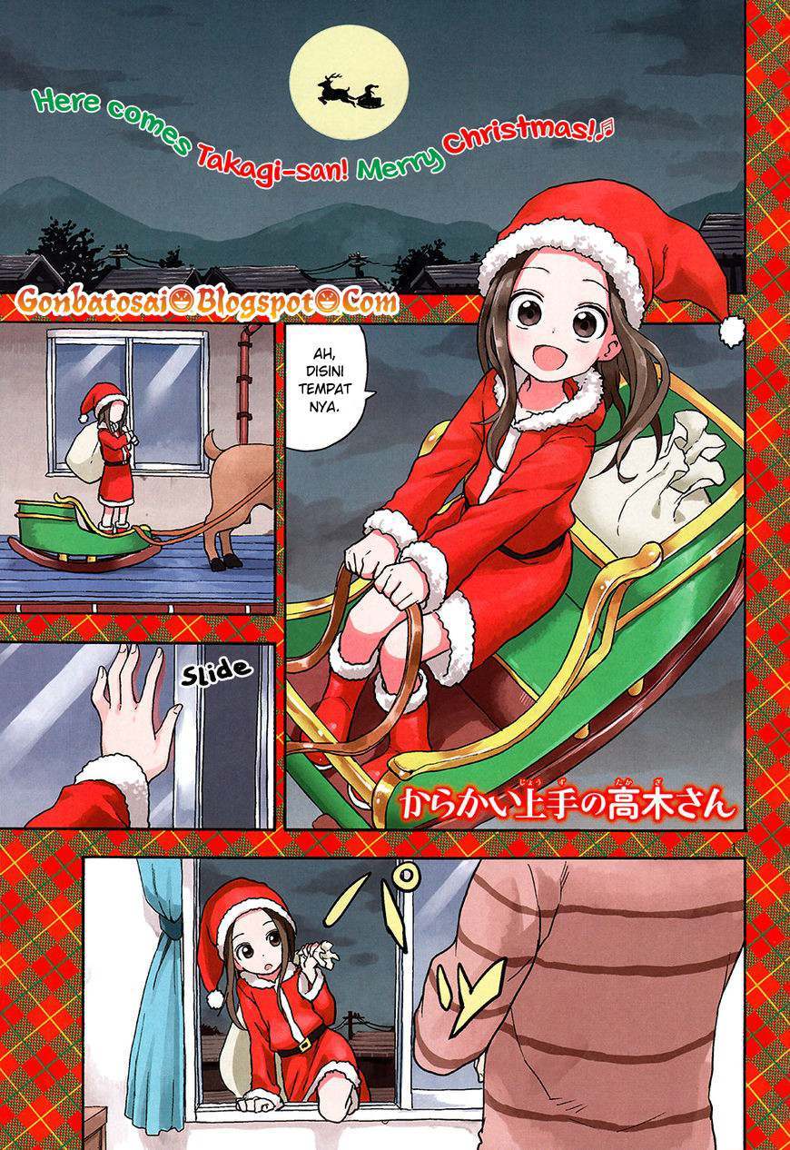Karakai Jouzu no Takagi-san