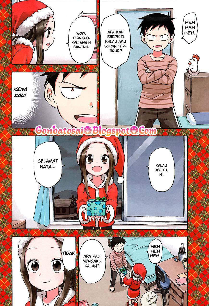 Karakai Jouzu no Takagi-san