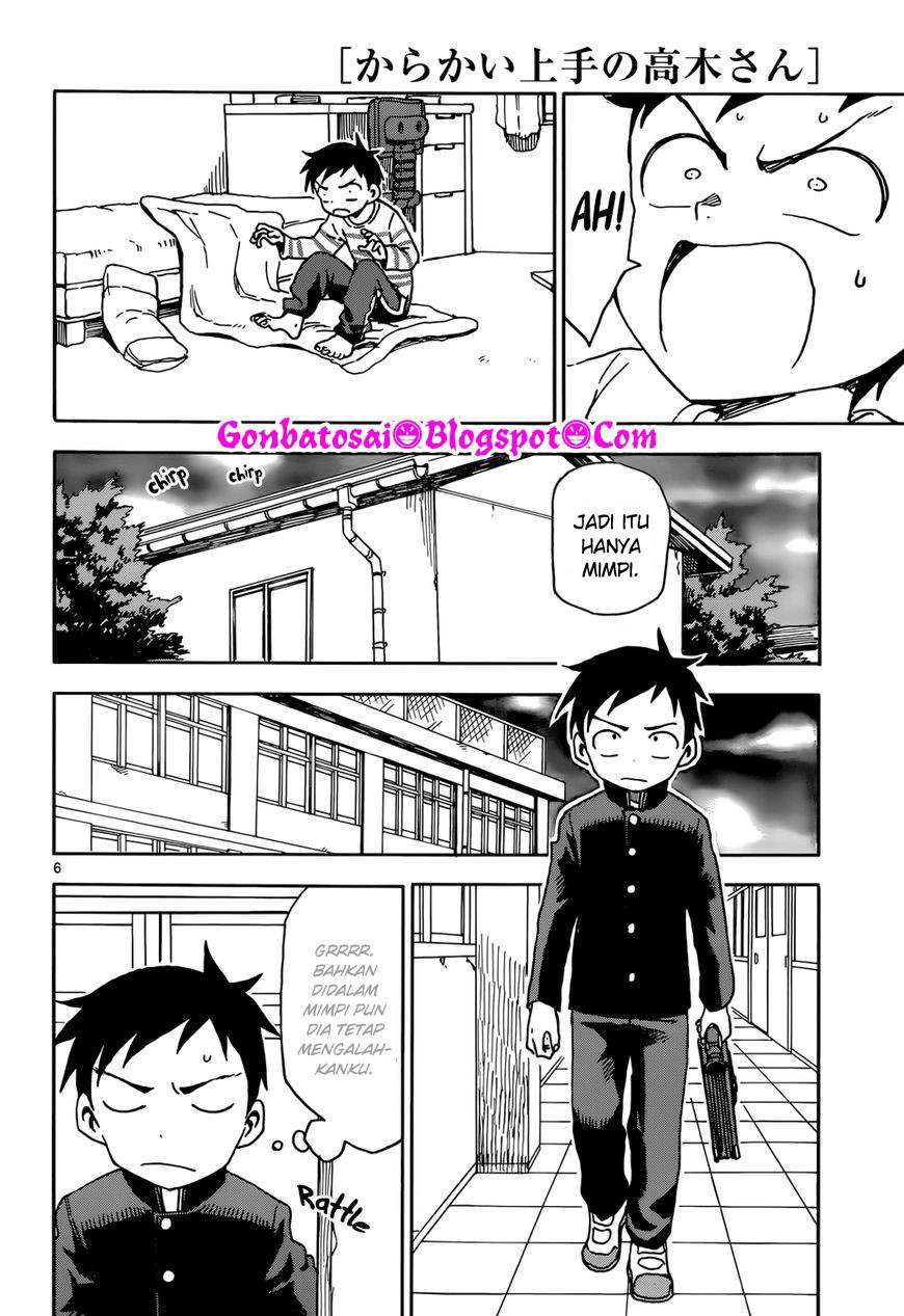 Karakai Jouzu no Takagi-san