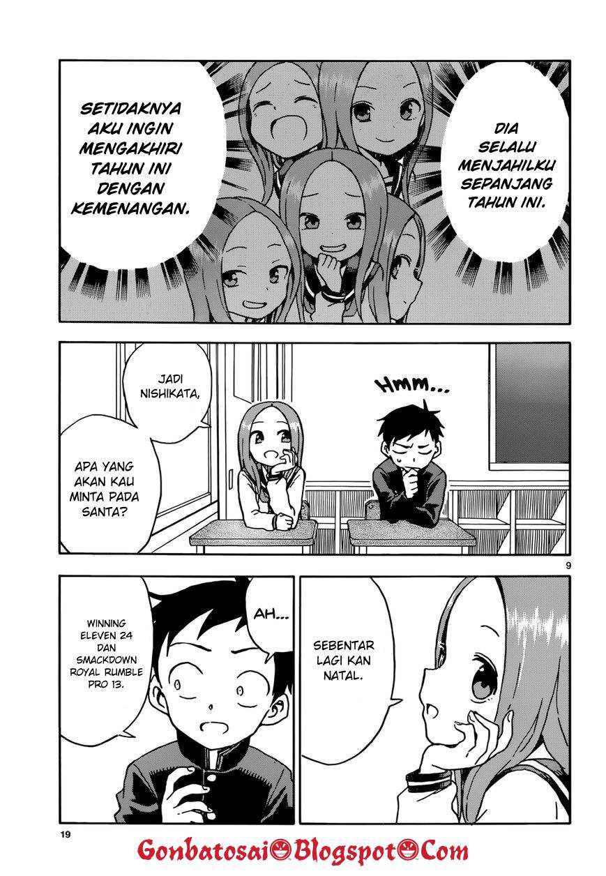 Karakai Jouzu no Takagi-san