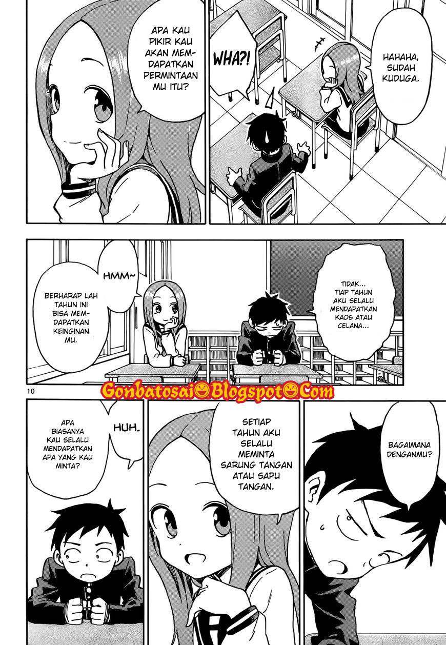 Karakai Jouzu no Takagi-san