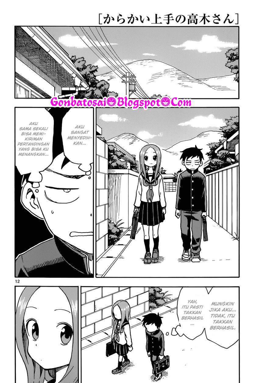 Karakai Jouzu no Takagi-san