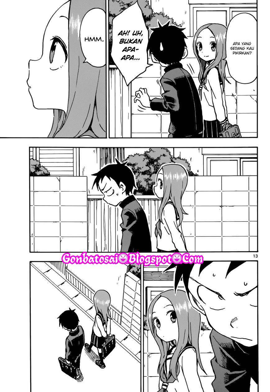 Karakai Jouzu no Takagi-san