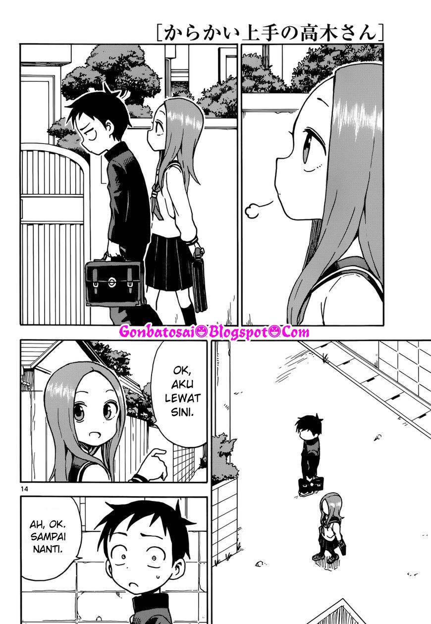 Karakai Jouzu no Takagi-san
