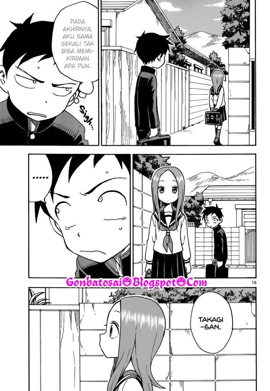 Karakai Jouzu no Takagi-san