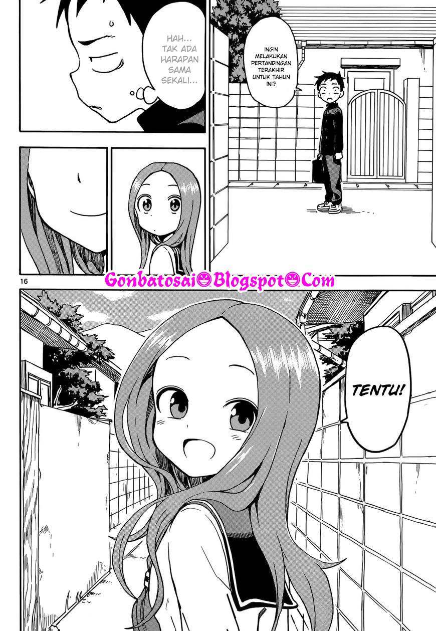 Karakai Jouzu no Takagi-san