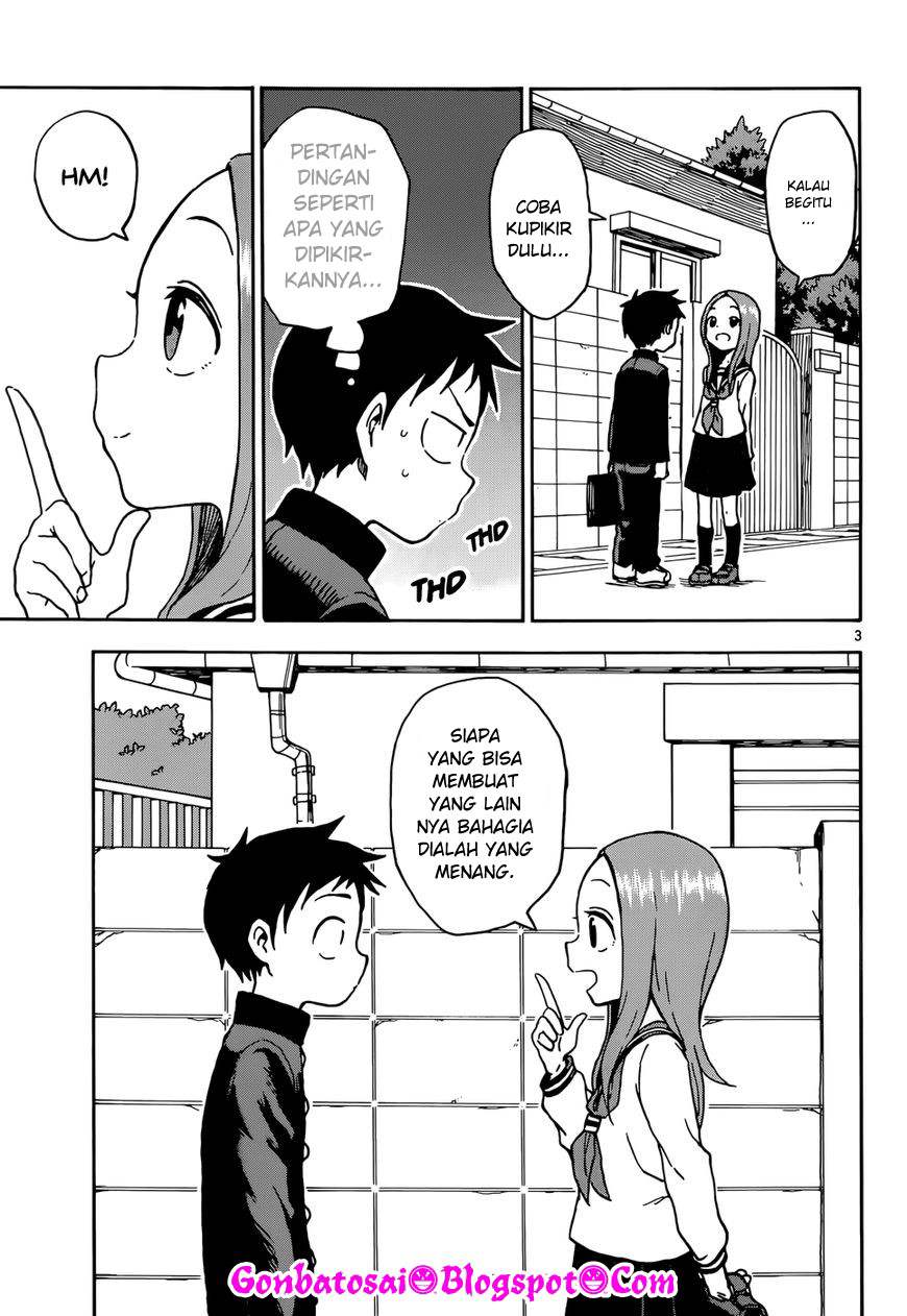 Karakai Jouzu no Takagi-san