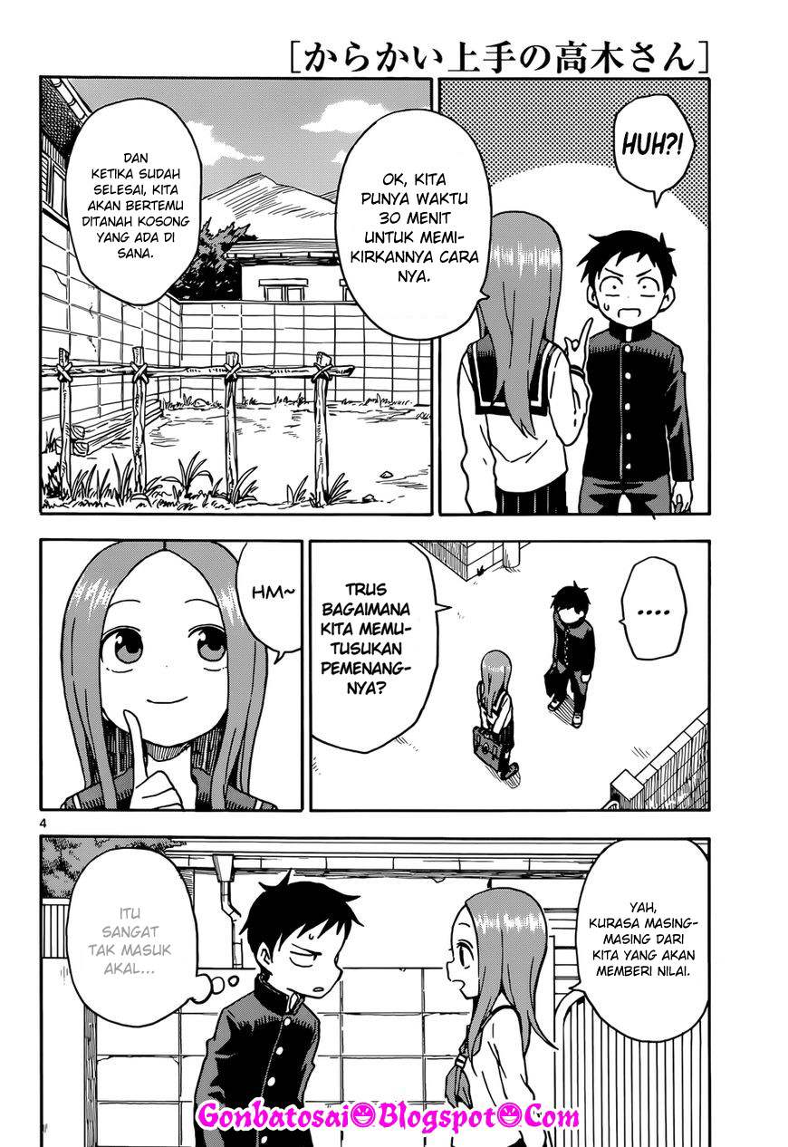 Karakai Jouzu no Takagi-san