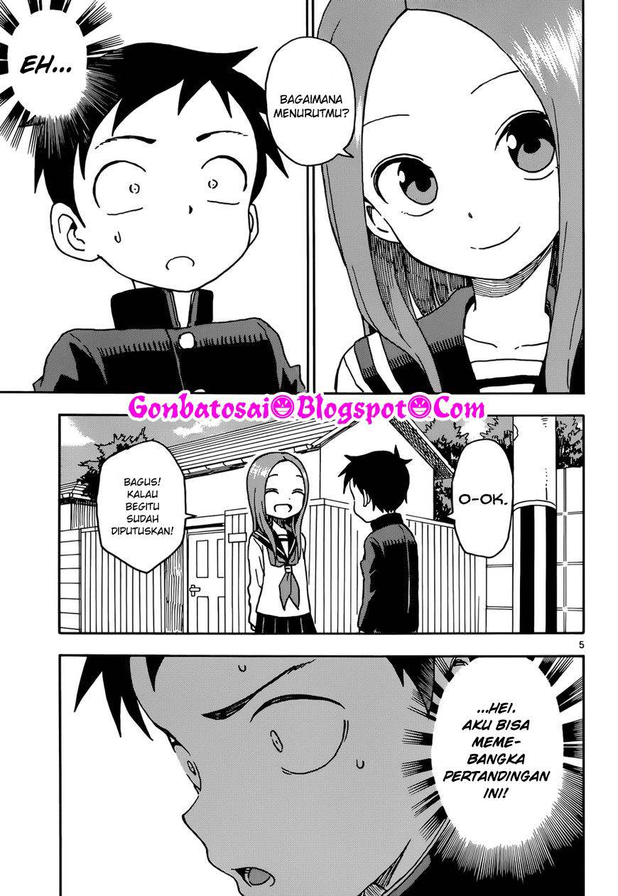 Karakai Jouzu no Takagi-san