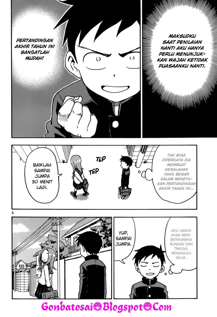 Karakai Jouzu no Takagi-san