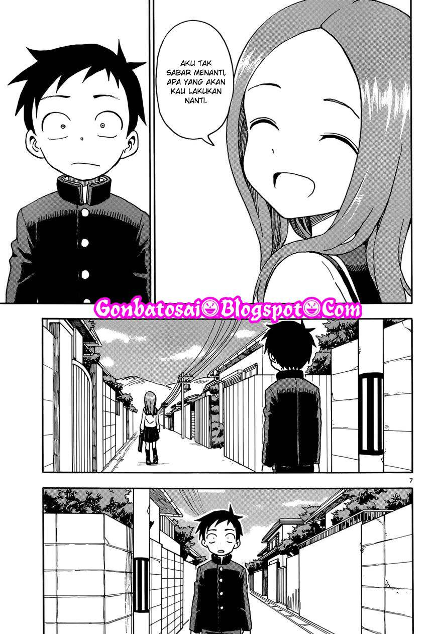 Karakai Jouzu no Takagi-san