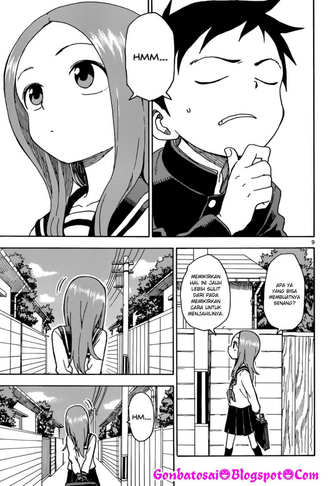 Karakai Jouzu no Takagi-san