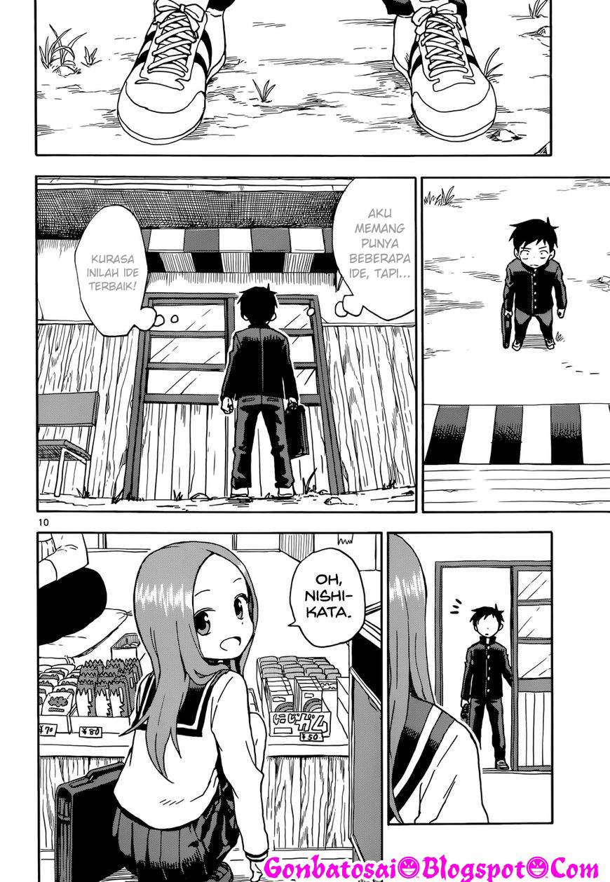 Karakai Jouzu no Takagi-san