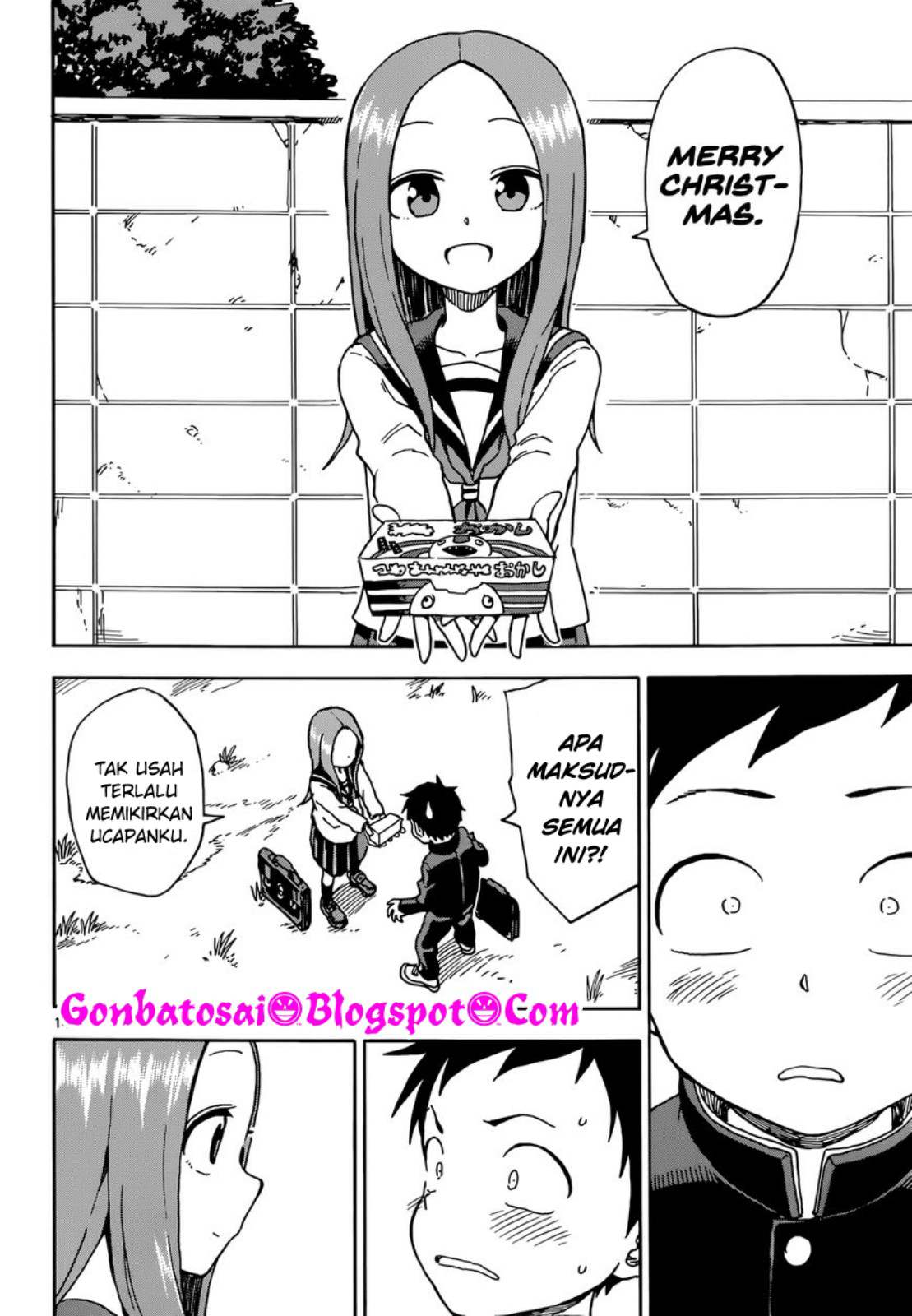 Karakai Jouzu no Takagi-san