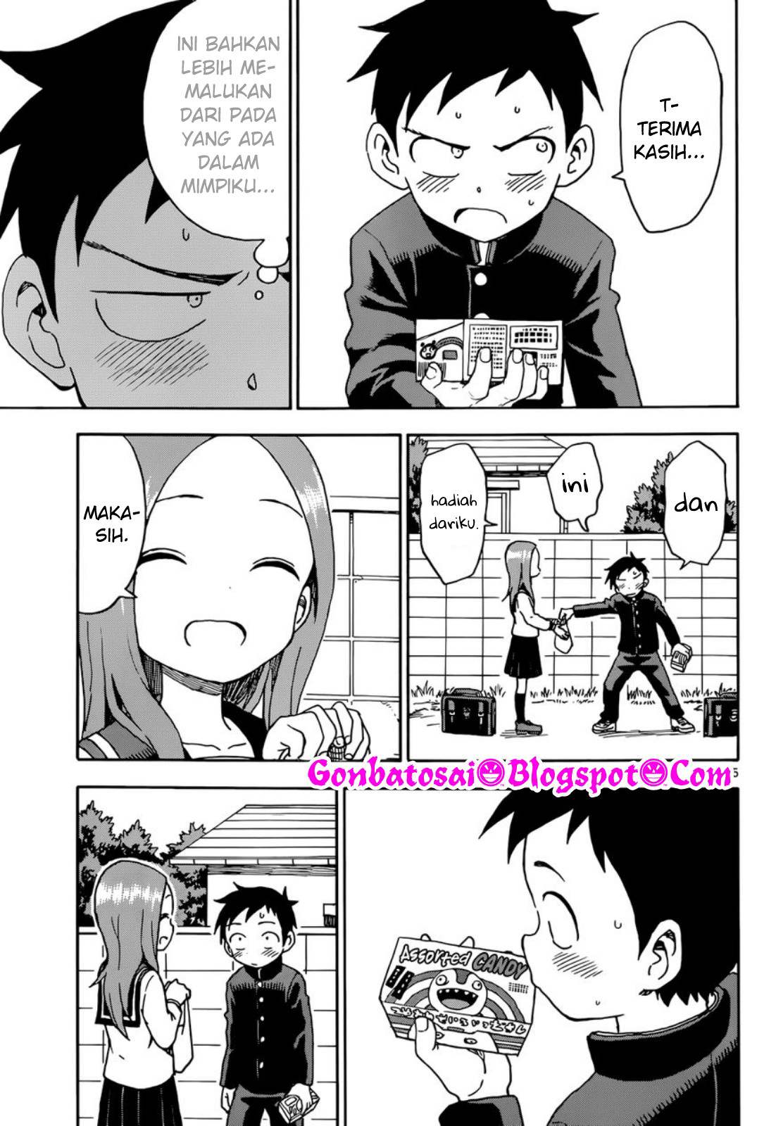 Karakai Jouzu no Takagi-san