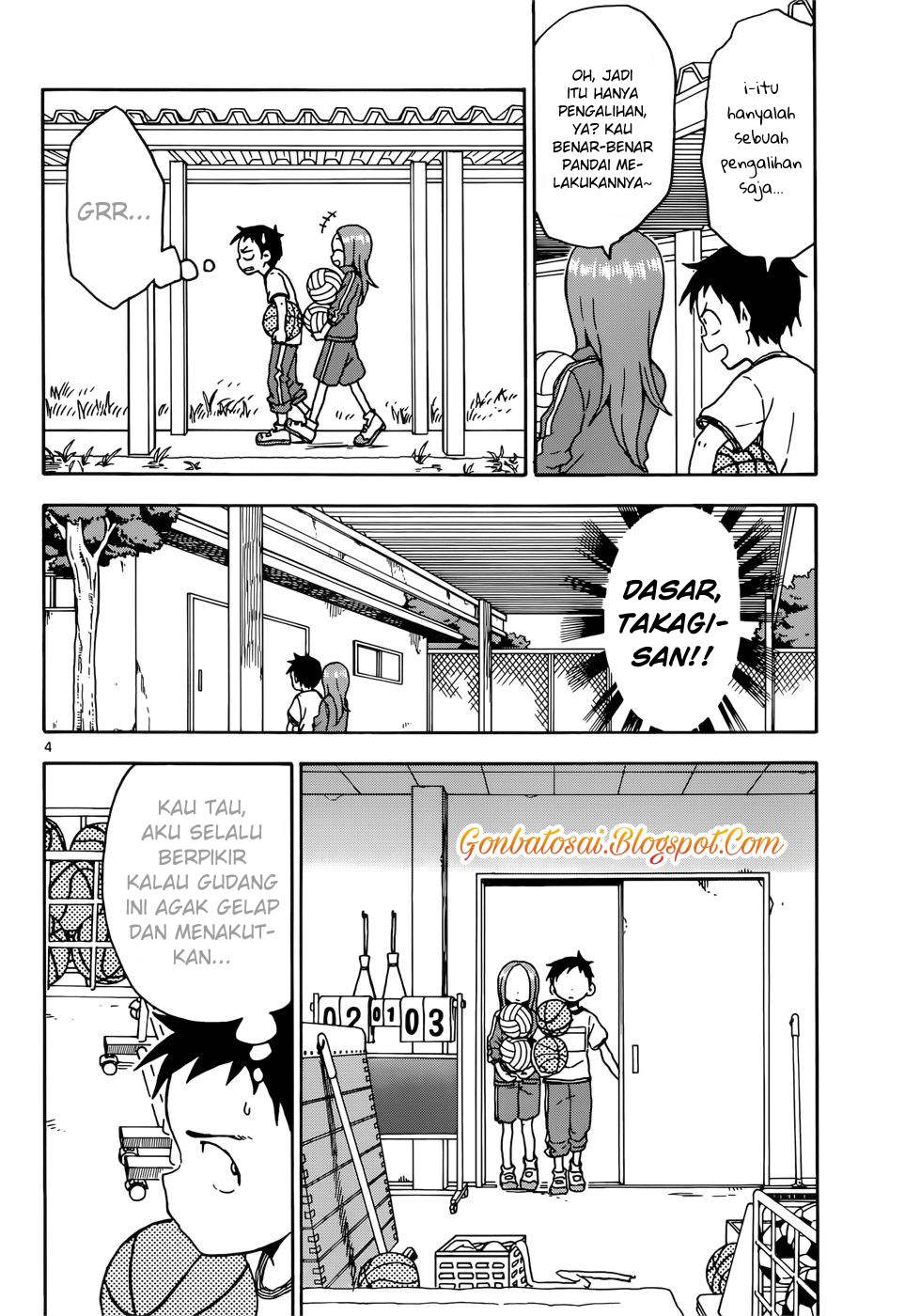 Karakai Jouzu no Takagi-san