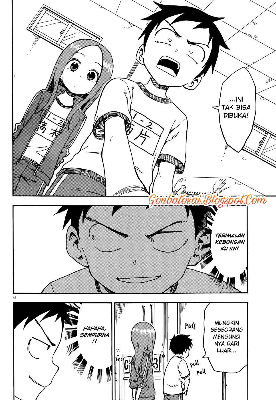 Karakai Jouzu no Takagi-san