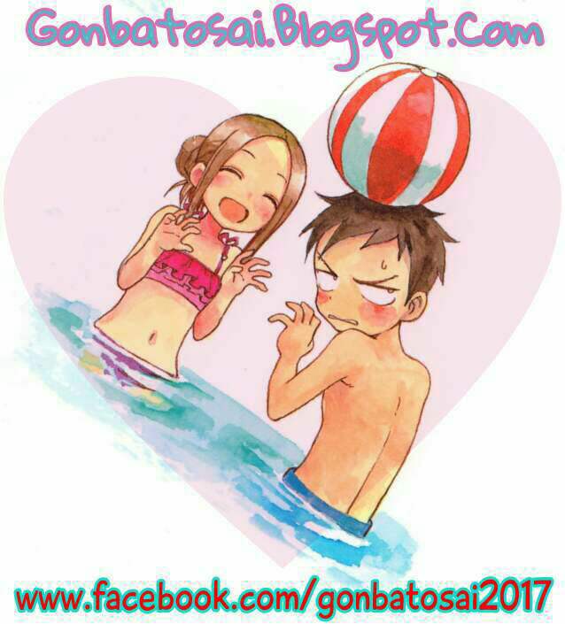 Karakai Jouzu no Takagi-san