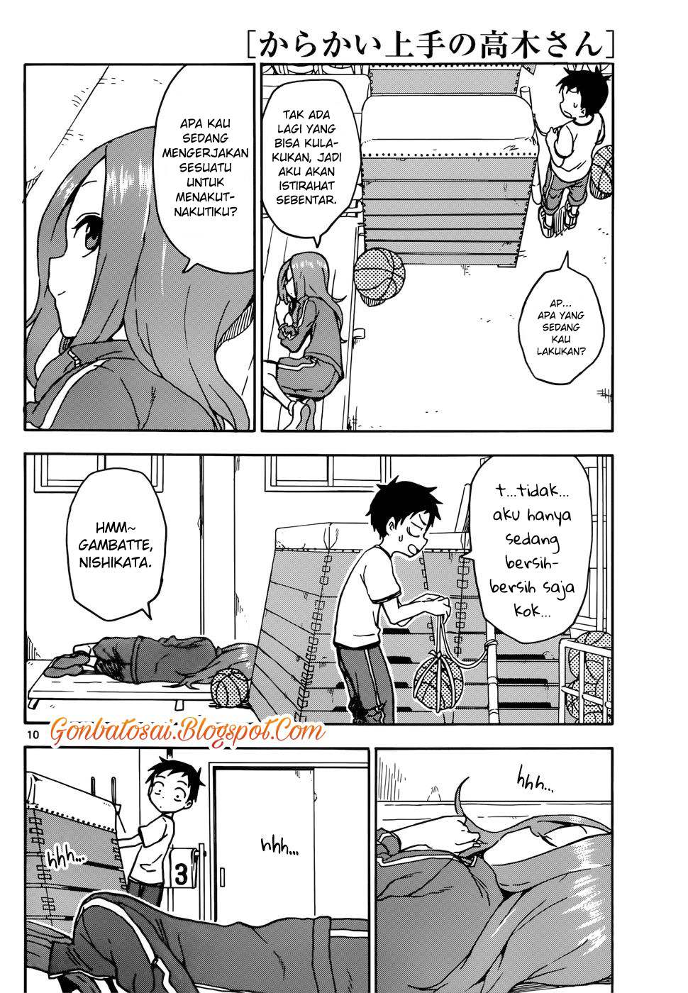Karakai Jouzu no Takagi-san